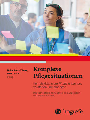 cover image of Komplexe Pflegesituationen